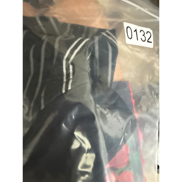 Oakley Striped Polo‎ Shirt Mens Black Gray Short Sleeve Golf Casual Size Medium - Picture 6 of 6